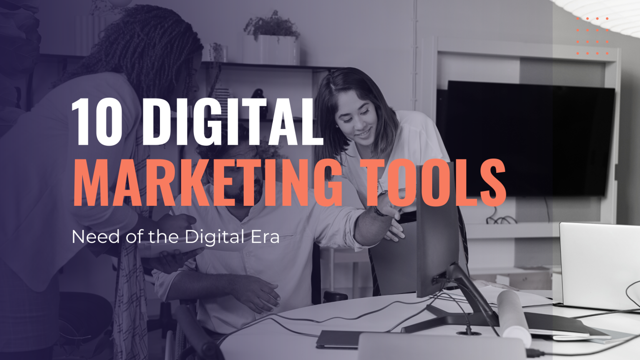Increase Your Online Presence with These 10 Free Digital Marketing Tools